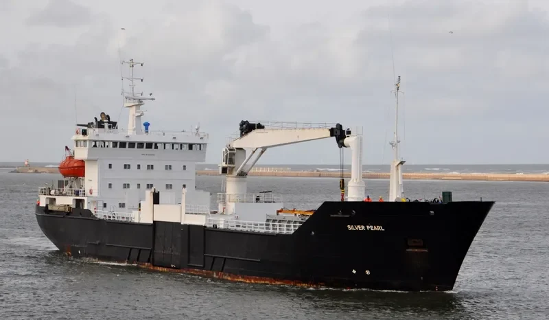 SILVER PEARL General Cargo IMO 8400050 photo 7