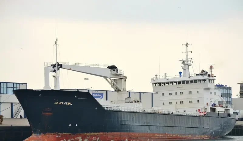 SILVER PEARL General Cargo IMO 8400050 photo 8