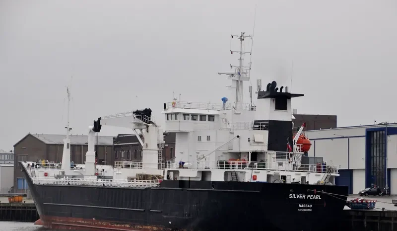 SILVER PEARL General Cargo IMO 8400050 photo 9