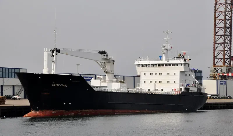 SILVER PEARL General Cargo IMO 8400050 photo 10