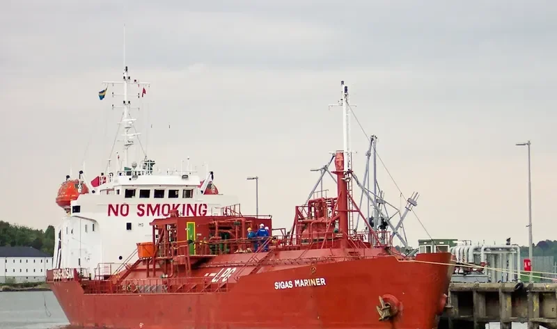 SIGAS MARINER General Cargo IMO 8400165 photo 3