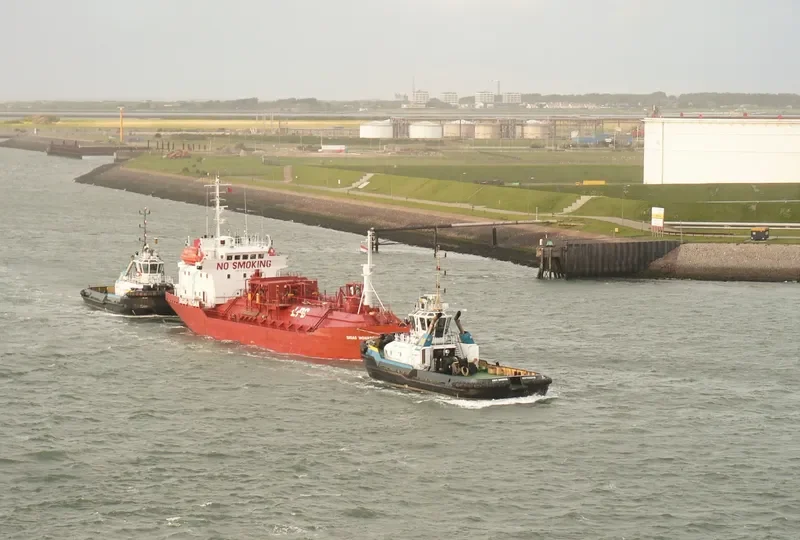GAS MONARCH General Cargo IMO 8400177