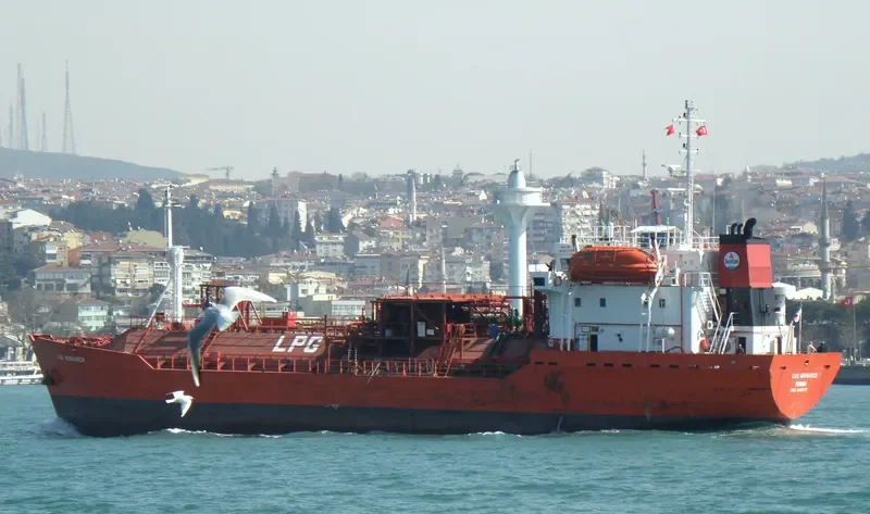 GAS MONARCH General Cargo IMO 8400177 photo 10