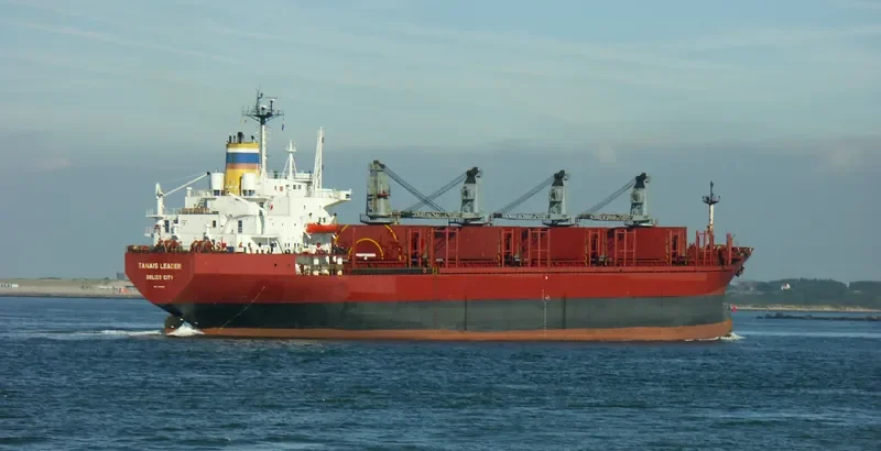 TANAIS LEADER Bulk Carrier IMO 8400206 photo 4