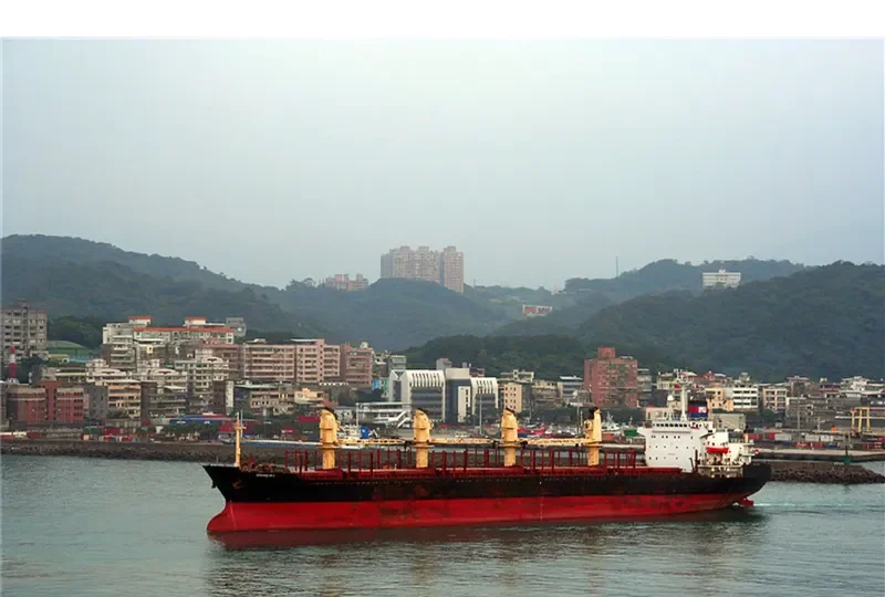 SEWARD Bulk Carrier IMO 8400232 photo 2