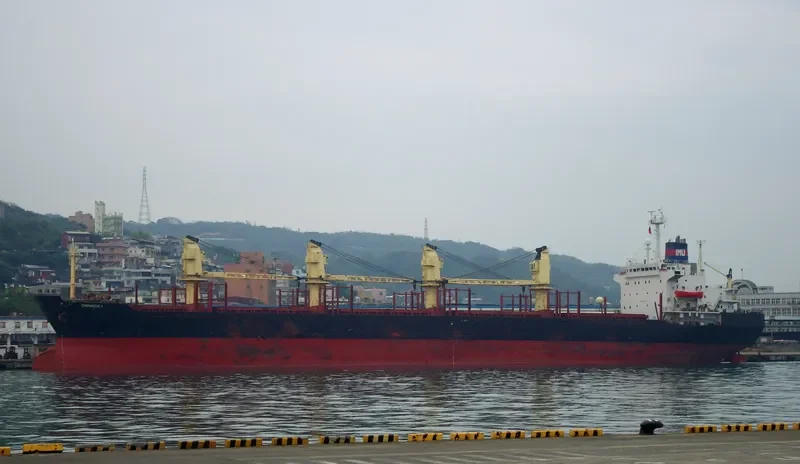 SEWARD Bulk Carrier IMO 8400232 photo 3