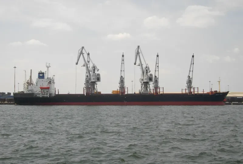 SEWARD Bulk Carrier IMO 8400232 photo 5