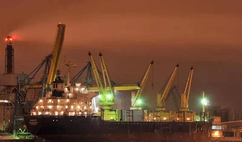 ENARXIS Bulk Carrier IMO 8400452 photo 5