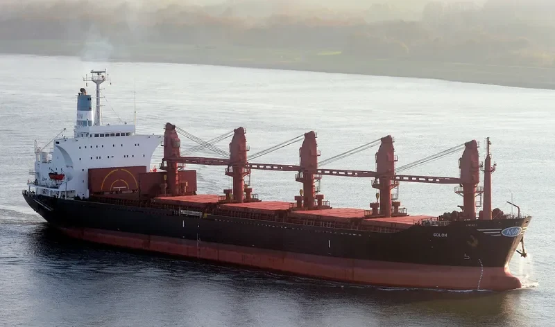 TRANS OCEAN PROGRESS Bulk Carrier IMO 8400983 photo 5