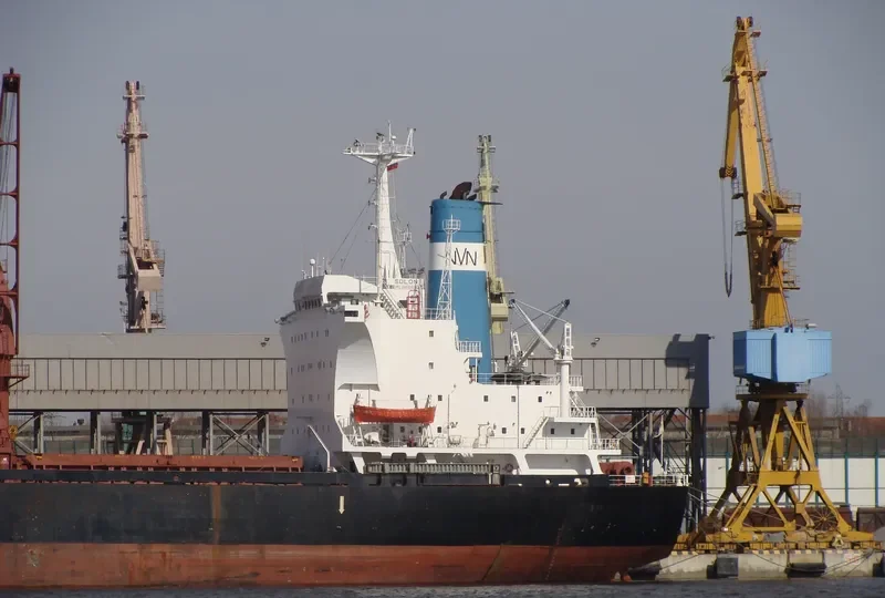 TRANS OCEAN PROGRESS Bulk Carrier IMO 8400983 photo 6