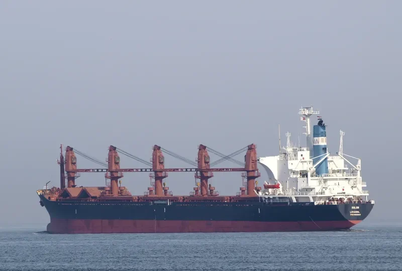 TRANS OCEAN PROGRESS Bulk Carrier IMO 8400983 photo 10