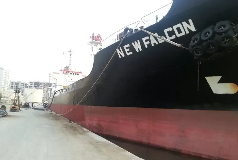 SEA QUEEN Tanker IMO 8400995