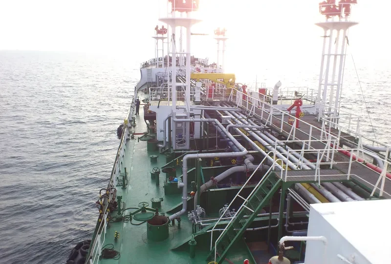 SEA QUEEN Tanker IMO 8400995 photo 2