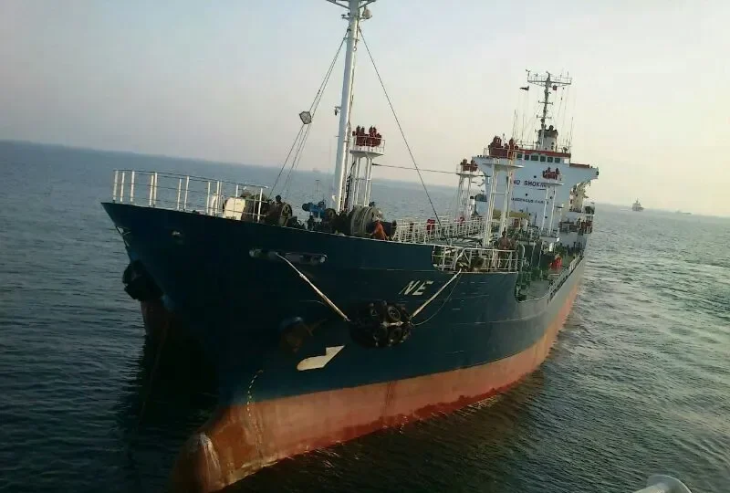 SEA QUEEN Tanker IMO 8400995 photo 3