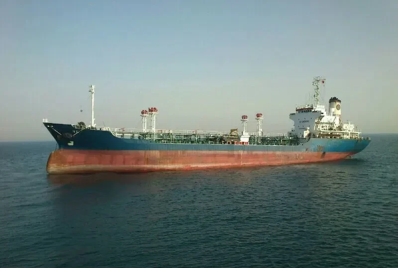 SEA QUEEN Tanker IMO 8400995 photo 4