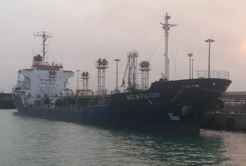 SEA QUEEN Tanker IMO 8400995 photo 5