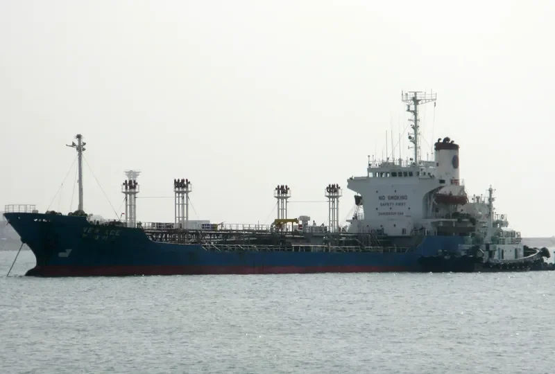 SEA QUEEN Tanker IMO 8400995 photo 6