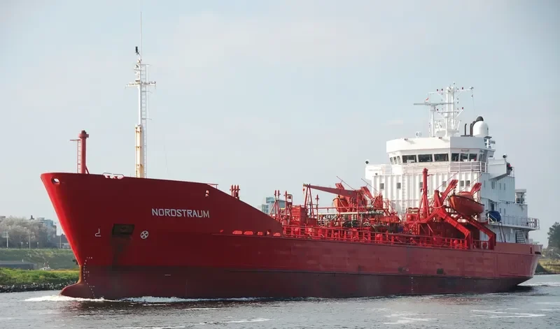 PROMETEY Tanker IMO 8401080 photo 2