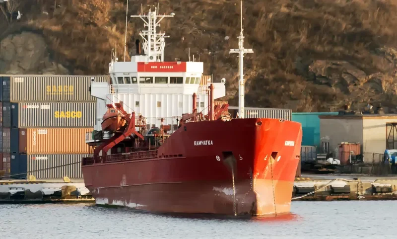 PROMETEY Tanker IMO 8401080 photo 4