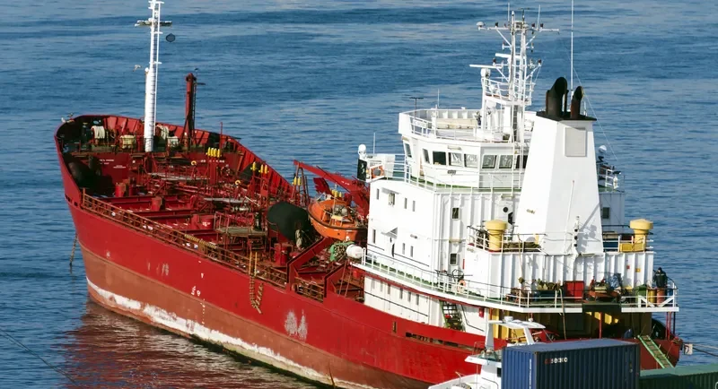 PROMETEY Tanker IMO 8401080 photo 5