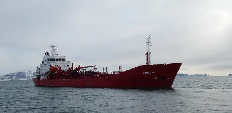 PROMETEY Tanker IMO 8401080 photo 7