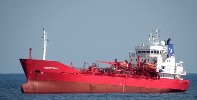 PROMETEY Tanker IMO 8401080 photo 8