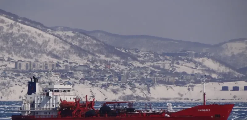 PROMETEY Tanker IMO 8401080 photo 9