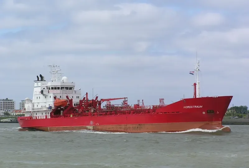 PROMETEY Tanker IMO 8401080 photo 10