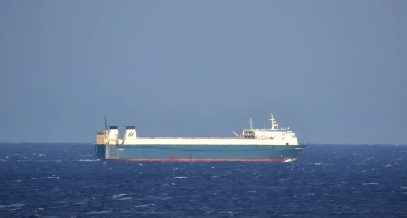 MAESTRO SUN Ro-Ro IMO 8401133 photo 10
