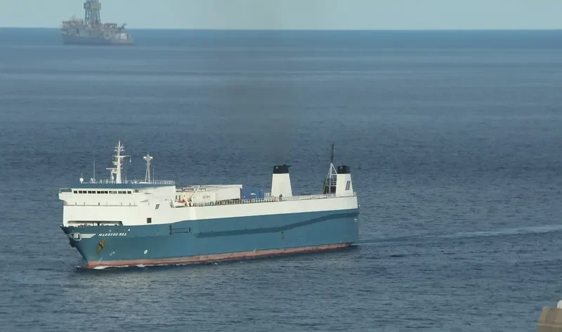 LYKTOS Ro-Ro IMO 8401145 photo 5