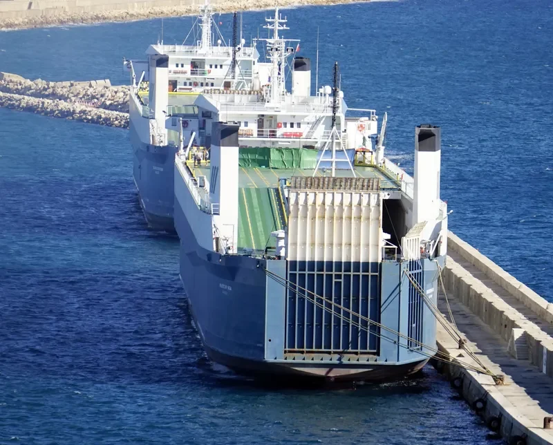 LYKTOS Ro-Ro IMO 8401145 photo 8