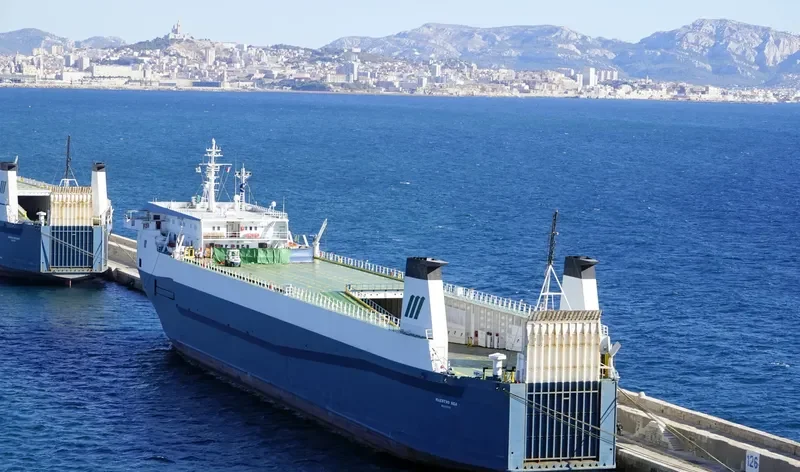 LYKTOS Ro-Ro IMO 8401145 photo 9