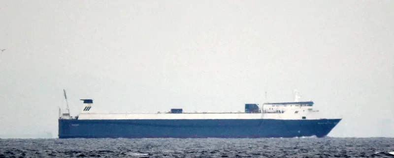 LYKTOS Ro-Ro IMO 8401145 photo 10