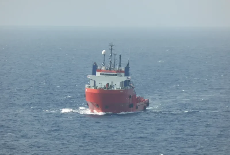 SEA MEADOW 09 Offshore Vessel IMO 8401420 photo 2