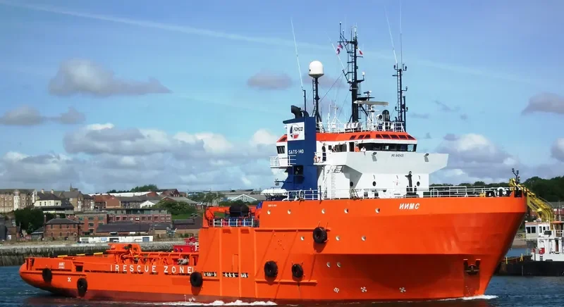 SEA MEADOW 09 Offshore Vessel IMO 8401420 photo 5