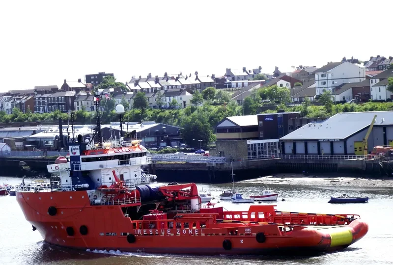 SEA MEADOW 09 Offshore Vessel IMO 8401420 photo 8