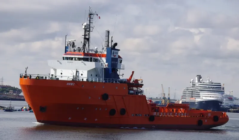 SEA MEADOW 09 Offshore Vessel IMO 8401420 photo 9