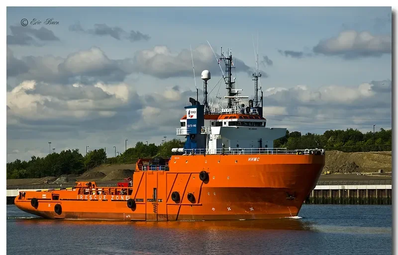 SEA MEADOW 09 Offshore Vessel IMO 8401420 photo 10
