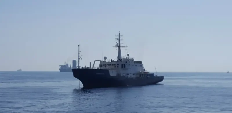 KOMMANDOR IONA General Cargo IMO 8401999 photo 3