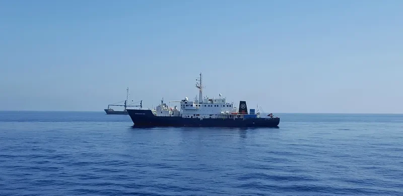 KOMMANDOR IONA General Cargo IMO 8401999 photo 4