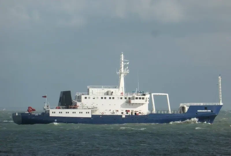 KOMMANDOR IONA General Cargo IMO 8401999 photo 5