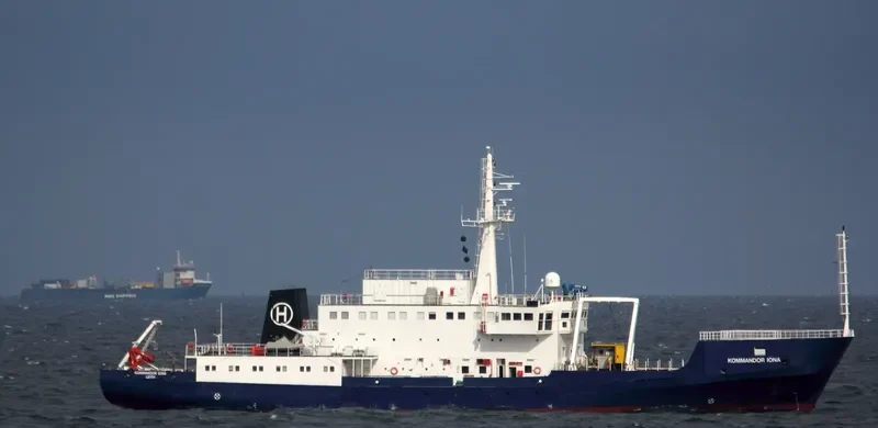 KOMMANDOR IONA General Cargo IMO 8401999 photo 7