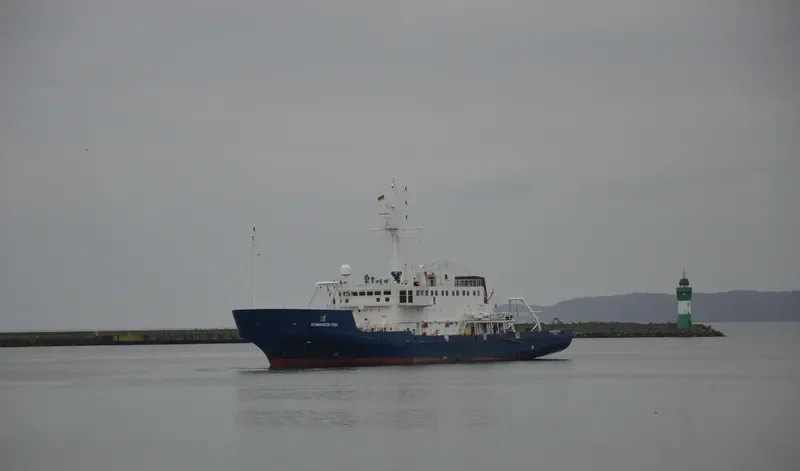KOMMANDOR IONA General Cargo IMO 8401999 photo 9