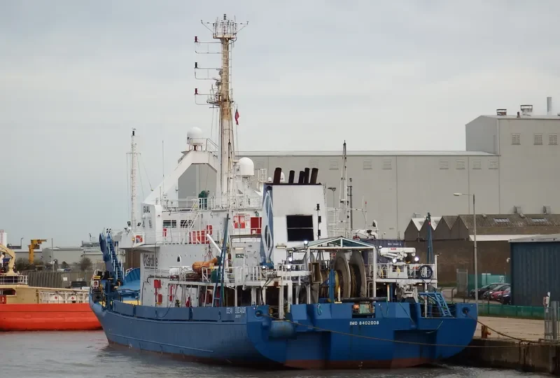 OCEAN ENDEAVOUR General Cargo IMO 8402008 photo 2