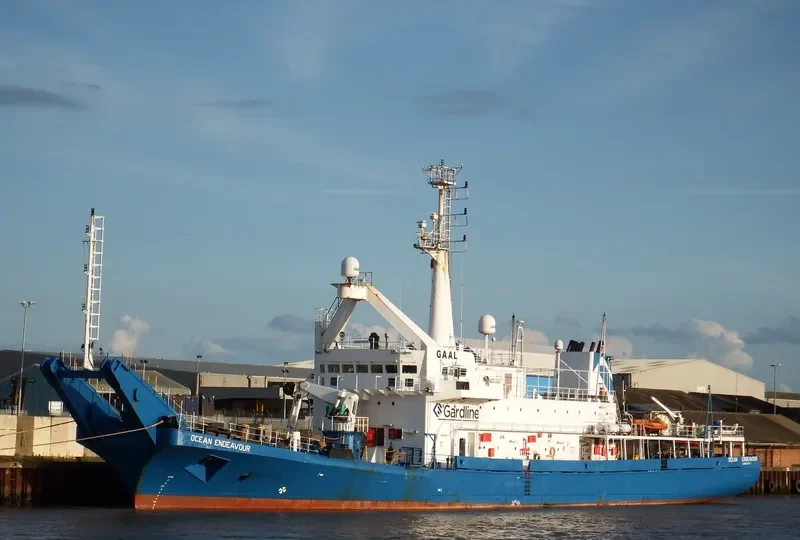 OCEAN ENDEAVOUR General Cargo IMO 8402008 photo 5