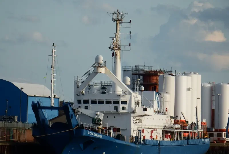 OCEAN ENDEAVOUR General Cargo IMO 8402008 photo 6