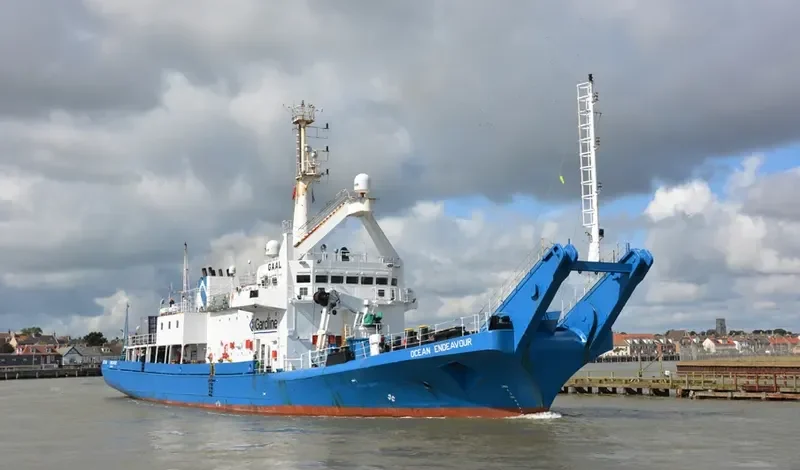 OCEAN ENDEAVOUR General Cargo IMO 8402008 photo 7