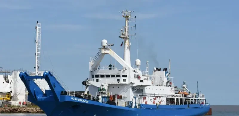 OCEAN ENDEAVOUR General Cargo IMO 8402008 photo 8