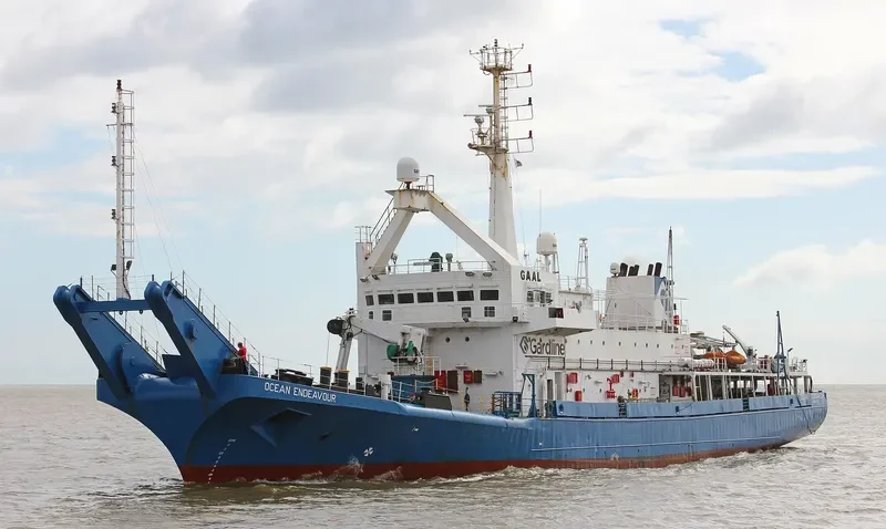 OCEAN ENDEAVOUR General Cargo IMO 8402008 photo 9