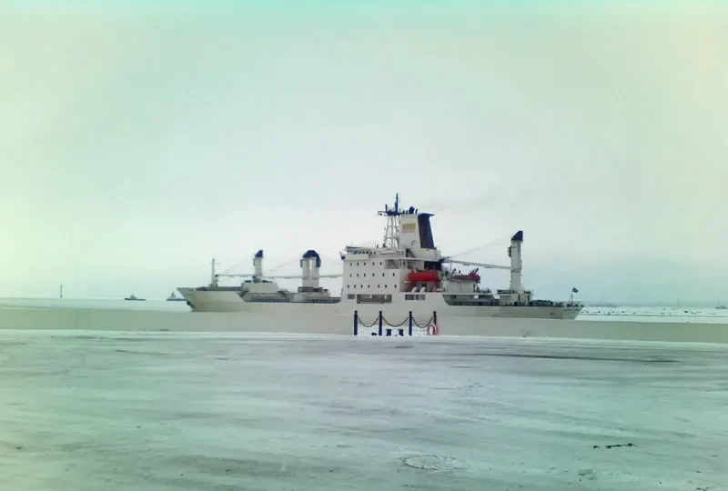 SKULPTOR TOMSKIY General Cargo IMO 8402204 photo 4